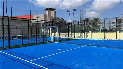 الاوليمبى فى مرمى البادل من جديد 