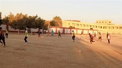 مركز شباب اليمن يشارك بمبادرة شبابنا بالاسكندرية 