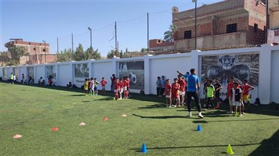 مركز شباب القرية البيضاء يشارك بمبادرة صيف شبابنا بالاسكندرية 