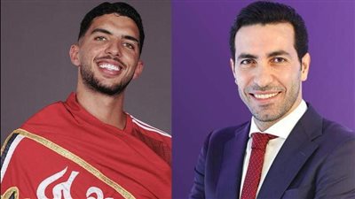 يوسف أيمن: كنت أتمنى اللعب مع أبوتريكة 