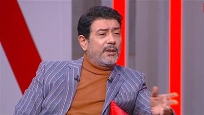 أحمد وفيق يعلن انتهاء تصوير مسلسل 