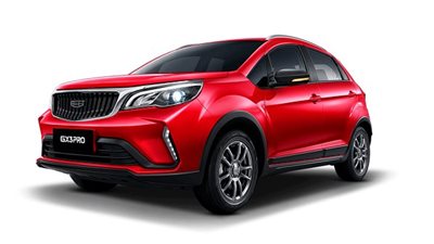 أسعار ومواصفات جيلي GX3 PRO بعد طرح موديل 2025 في مصر