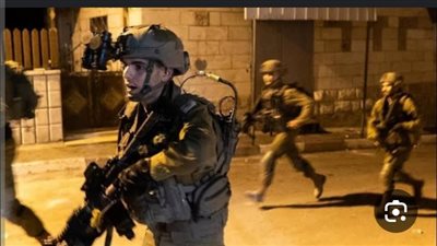 استشهاد ٧ مواطنين في قصف الاحتلال على مخيم البريج