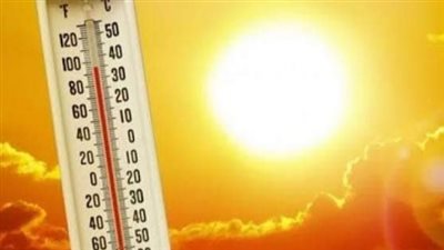 إستمرار الموجة شديدة الحرارة والمحسوسة 43 درجة بالفيوم 