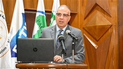 وزير الري يشارك في احتفالية تخريج عدد ٤٩٣ من سفراء المياه