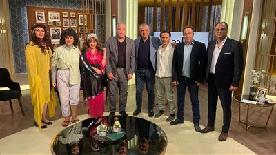 أبطال مسرحية 