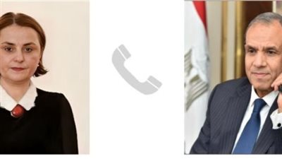 وزير الخارجية يبحث مع نظيرته الرومانية ملف السياحة والعمالة الوافدة والطاقة