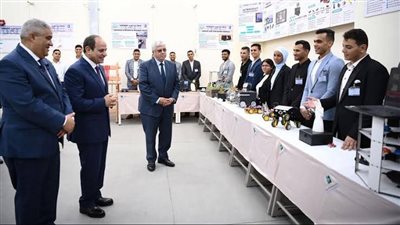 وزير التعليم العالي: الجامعات التكنولوجية على رأس أولوياتنا خلال الفترة المقبلة 