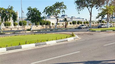 طقس شديد الحرارة بضرب مدن ومراكز الإسماعيلية 