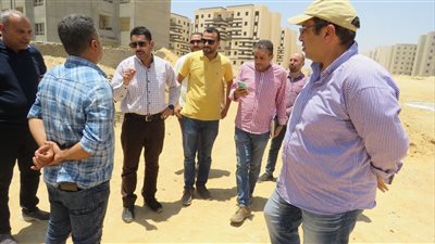 وزير الإسكان: جولات تفقدية لمتابعة المشروعات الجاري تنفيذها في ٣ مدن