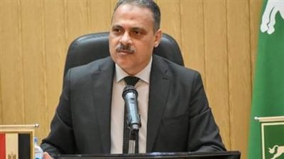 الأشموني يُهنئ رئيس الجمهورية بالذكرى الثانية والسبعين لثورة 23 يوليو المجيدة