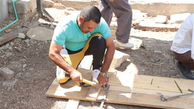 وزير العمل يعلن بدء اختبارات المُتقدمين على مهنة 