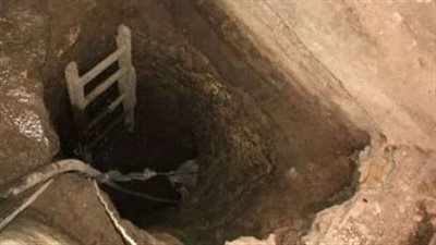  حبس 3 أشخاص لاتهامهم بالتنقيب عن الآثار بمصر القديمة