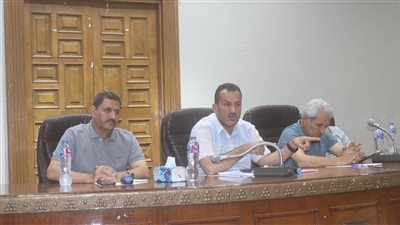 رئيس جهاز العاشر من رمضان يتابع الأعمال الجارية بالمبادرة الرئاسية سكن لكل المصريين