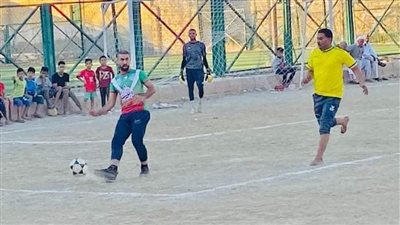 مركز شباب أحمد عرابي ينفذ فاعليات صيف شبابنا بالإسكندرية