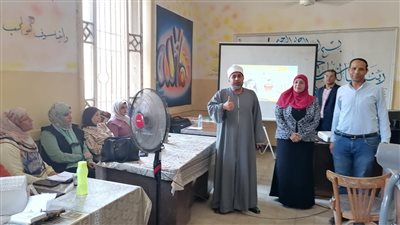 تدريب المستوى الثاني لمعلمات رياض الأطفال بأزهر الشرقية 