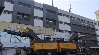 القليوبية تُعزّز منظومة النظافة بـ 12 مليون جنيه: مكنستان جديدتان لشفط الأتربة 