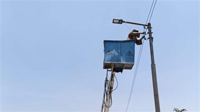 غداً.. قطع الكهرباء عن ١٢ منطقة بنجع حمادي 