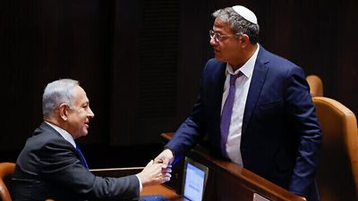 بن غفير: مشروع قانون بالكنيست يمنح الحصانة من التحقيق الجنائي لأي جندي أو مواطن خرج للقتال في 7 أكتوبر