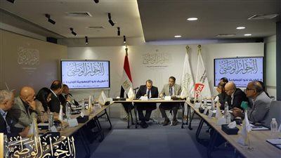 الثلاثاء.. الحوار الوطني يعقد جلسات متخصصة لمناقشة قضية الحبس الاحتياطي ورفع التوصيات للرئيس