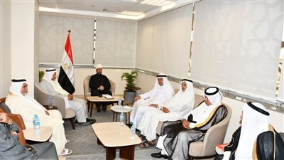 وزير الأوقاف يوجه بالاهتمام بطلبات أهل شمال سيناء