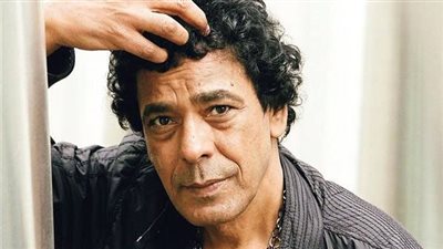 محمد منير في المستشفى لهذا السبب 