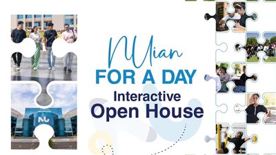 جامعة النيل الأهلية تنظم يوما تفاعليا لطلاب الثانوية العامة 