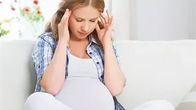 احذري.. توتر الحمل يؤثرعلى الجنين (تفاصيل)