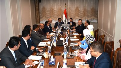 وزيرا الشباب والثقافة يبحثان تعزيز التعاون المشترك