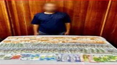 القبض على حارس فيلا  بالشروق سرق منها مبالغ مالية
