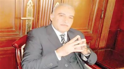 ياسر راشد يعتذر عن عدم استكمال خوض انتخابات مجلس مصر للمقاصة