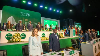 عقبات التمويل القاري تسيطر علي القمة الأفريقية الإقتصادية في أكرا اليوم 