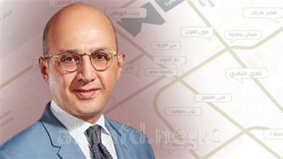 النائب هشام حسين يزف بشرى لأهالي الهرم وأكتوبر بشأن مشكلات انقطاع المياه 