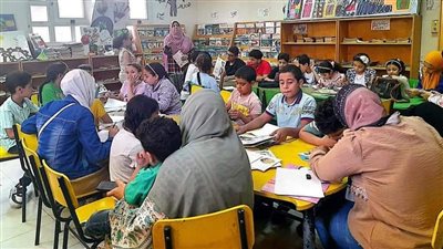 ورش فنية ولقاءات ضمن مبادرة 