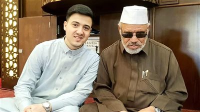 بعد رحلة من القهر والتهجير.. وفاة الفقيه سليمان السطري في مخيمات غزة