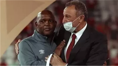 الخطيب يهنئ موسيماني بالدكتوراه.. ويشكره على دعوة الحفل