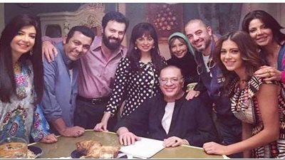 مسلسل عائلة الحاج نعمان يوميا على قناة MBC مصر 2