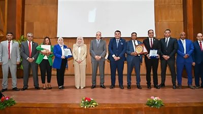 المركزي للمناخ الزراعي يشارك في فعاليات البرنامج الدولي لسفراء المياه 