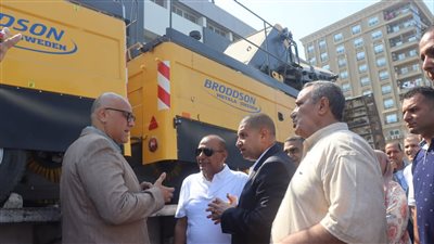 القليوبية تُعزّز منظومة النظافة بمكنستين جديدتين لشفط الأتربة في بنها