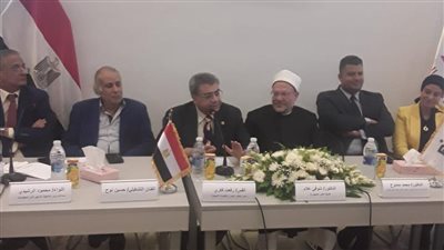 مفتى الجمهورية: منصات التواصل الاجتماعي سلاح ذو حدين ويجب استغلالها 