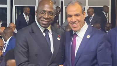 وزير الخارجية يشيد بالعلاقات بين مصر وأنجولا.. تعاون  زراعي وتعليمي