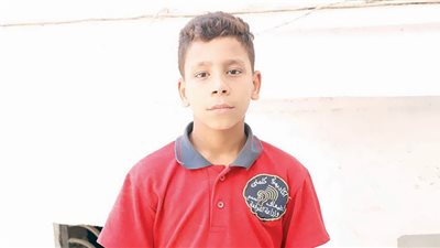 11 ألف جنيه ترحم سمع «كريم»