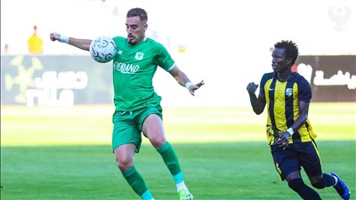 التعادل يحسم مباراة المصري والمقاولون في الدوري 