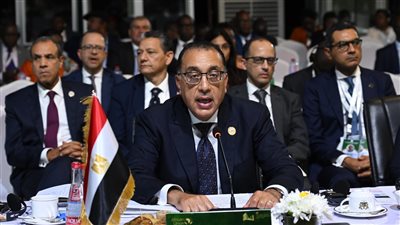 مدبولي: مصر مستعدة للعمل بكل جهد لتعميق التكامل الاقتصادي بين الدول الإفريقية