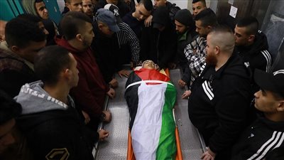 استشهاد 3 فلسطينيين في قصف للاحتلال الإسرائيلي على رفح وبيت لاهيا