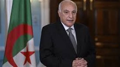 وزير الخارجية الجزائري يبحث مع رئيس برلمان عموم إفريقيا سبل تعزيز العمل المشترك