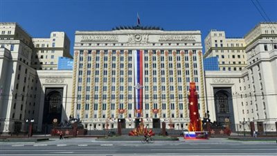 القوات الروسية تحرر بلدتى روزوفكا وبيشانوى نيجنى فى مقاطعة خاركوف