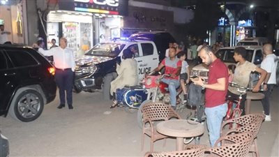 محافظ القليوبية يتابع أعمال رفع الإشغالات بمدينة طوخ