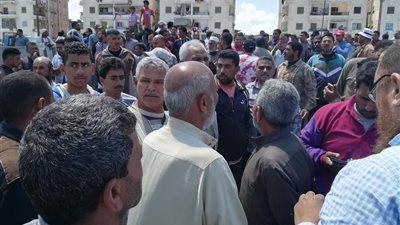 براءة شابين من تهمة السرقة بالاكراه في دمياط 