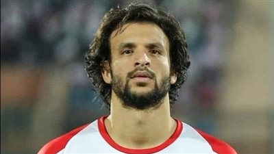 محمود علاء يوقع رسميا لنادى السويحلى الليبى 